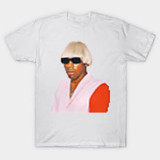 Tyler Pixel T-Shirt